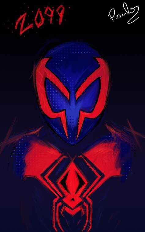 Miguel O'hara Painting, Miguel O'hara Tattoo Ideas, Miguel O'hara Mask, Miguel O'hara Sketch, Miguel O'hara Drawing, Spider Man Sketches, Disney Character Drawings, Miguel Ohara, Spiderman Drawing