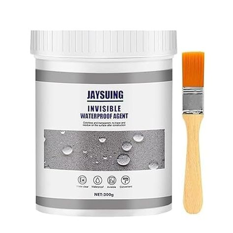 (300g) Jaysuing Invisible Waterproof Agent, Waterproof Insulating Sealant, Transparent Repairing Leak Waterproof Adhesive,Super Strong Bonding Sealant Invisible: Amazon.com: Industrial & Scientific Waterproof Glue, Window Grill Design, Window Grill, Grill Design, Insulation, House Exterior, Exterior, Quick Saves, Design