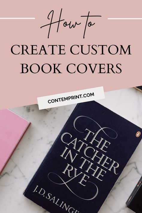 If you’re an avid reader or just love the look of custom book covers, you’re in luck! With custom fabric, you can create one-of-a-kind book covers that are both functional and stylish. Whether you’re looking to protect your favorite novels or give a unique gift to a bookworm, custom book covers are a great way to show off your creativity and personal style. Creating A Book Cover, Cricut Book Cover, Diy Book Covers, Diy Book Cover, Book Binding Design, Create A Book Cover, Book Binding Diy, Book Cover Diy, Dream Library