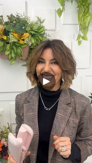 20K views · 111 reactions | Amy Stran QVC just found her new favorite tool... the Calista Bodywaver!😍 We're launching the Bodywaver tonight at 9pm EST on @qvc! It's going to sell fast so hurry and shop while you can!😍 #newhairtools #newhairtoolalert #hairtools #hairtool #bodywaver #wavertutorial #shopnow #qvc #qvcbeauty #hairgoals #hairstyles #hairtutorial #hairtok | Calista by Maria McCool | Calista by Maria McCool · Original audio Calista Hair Tools, Amy Stran Hair, Hair Tools, Hair Goals, New Hair, Hair Tutorial, To Sell, Product Launch, Shop Now