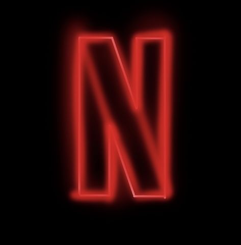 Logo Netflix, Iphone Wallpaper Tropical, Netflix App Icon, Iphone Wallpaper Nasa, Netflix Logo, Neon Light Wallpaper, Netflix App, Iphone Features, Retro Wallpaper Iphone