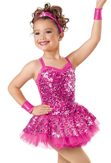 Sequin Metallic Recital Dress -Weissman Costumes Baby Ballerina Costume, Recital Hair, Pop Star Costumes, Recital Dress, Weissman Costumes, Dance Recital Costumes, Pageant Costumes, Ballerina Costume, Solo Costume