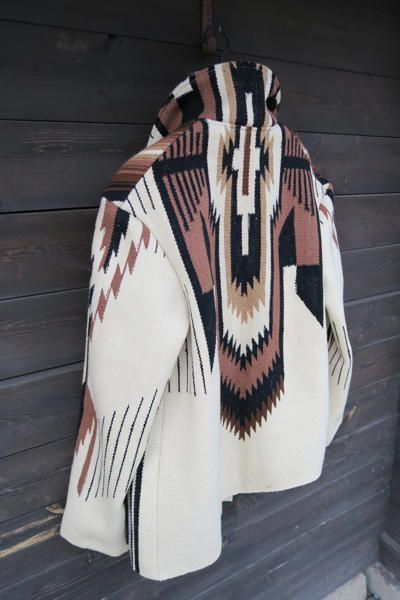 Chimayo Jacket, Native American Clothing, Earth Spirit, Western Style Outfits, Western Chic, A Jacket, Creation Couture, Native American Fashion, Boho Stil