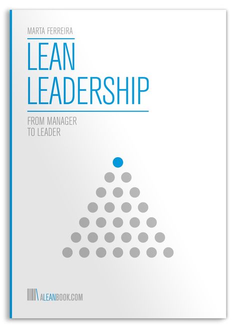 Lean Leadership: From Manager to Leader Leadership Book Cover Design, Leadership Poster, Leadership Books, Psychology Books, Book Cover Design, Cover Design, To Work, Leadership, Psychology