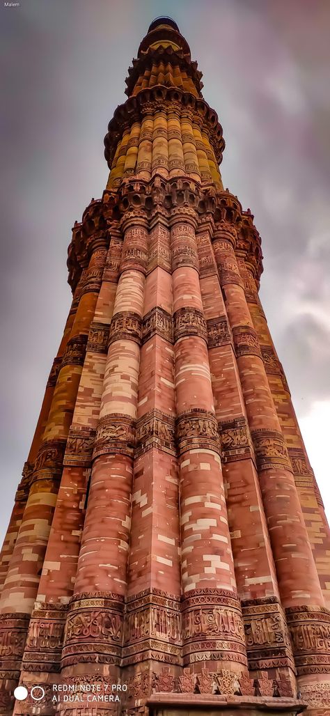 Qutub minar Qutub Minar, Travel Goals, Portfolio, India, Travel, Quick Saves