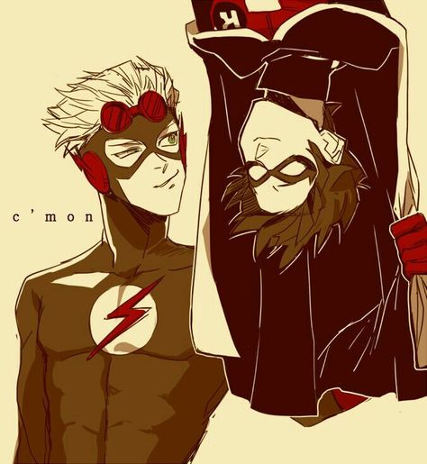 Robin Dc, Wally West, Kid Flash, Univers Dc, Batman And Robin, Batman Family, Jason Todd, Batman Robin, Dc Characters