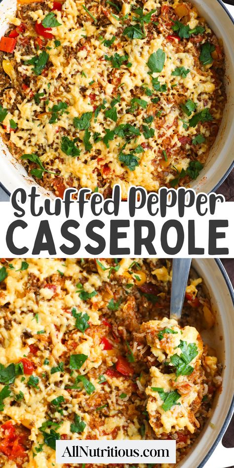 Looking for casserole dishes for satisfying gluten-free dinners! It's one of those high-protein meals that's both delicious and simple, making it an ideal choice for easy casserole recipes for dinner. Full of flavor and comforting. Reduced Carb Meals, Easy Meals Protein, Balanced Meal Ideas Dinners, Fat Free Dinner Recipes, Healthy Bake Recipes, High Protein Meals Gluten Free, Summer Casseroles Dinners, Low Carb Casserole Recipes For Dinner, One Pan Healthy Meals