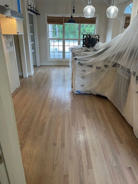 Duraseal Country White On Red Oak, Duraseal Special Walnut On Red Oak, Duraseal Silvered Gray Red Oak, White Washed Red Oak, Silvered Gray On Red Oak, Duraseal Stain Colors Red Oak, Red Oak Hardwood Floors Stains, Hardwood Floor Stains, Red Oak Wood Floors