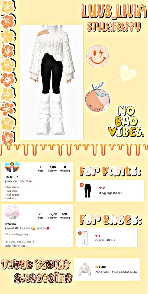 Cheap Zepeto Outfits, Zepeto Preppy Face Tutorial, Zepeto Preppy Outfit, Preppy Bio Ideas For Zepeto, Preppy Zepeto Outfits, Squad Names Ideas, Zepeto Outfits Girl Ideas, Zepeto Outfit Ideas, Zepeto Preppy