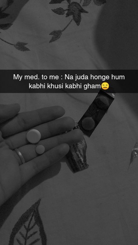 #gazal # #mymedicine #sick Sick Snap, Temple Wallpaper, Golden Temple Wallpaper, Fake Injury, Medicine Snaps, Snap Streaks, Streak Ideas, Funny Snaps, Cute Quotes For Him