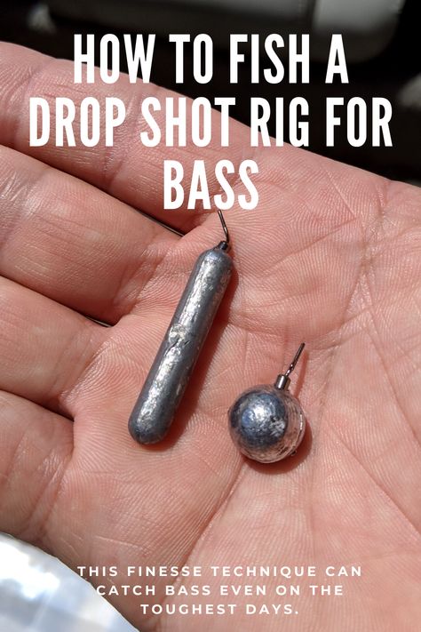 Drop Shot Fishing Rigs, Fishing Rigs Freshwater, Fishing Lure Tattoo, Drop Shot Fishing, Diy Fishing Gear, Kayak Bass Fishing, Fishing Line Knots, Fish Chart, Bass Bait