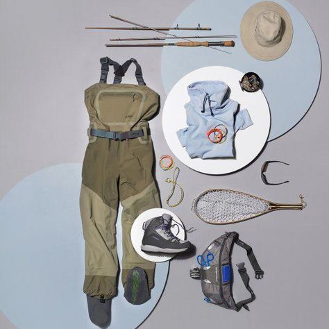 best women's fly fishing gear Trout Fishing Tips, Fishing Waders, Fishing Photography, Fly Fishing Tips, Bass Fishing Tips, Fly Fishing Gear, Walleye Fishing, Fishing Women, Fishing Hat