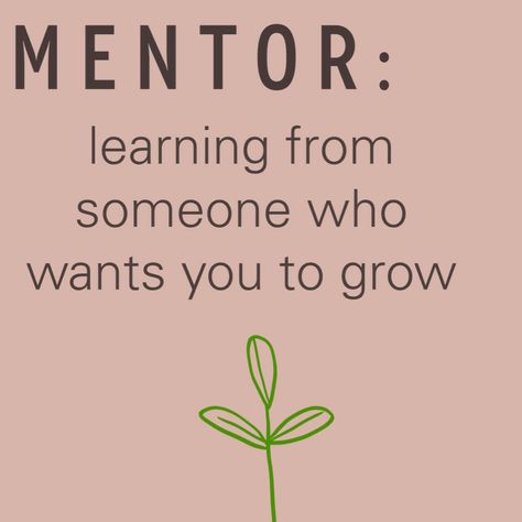 A #mentor is someone who sees your potential to grow. Growing can be a very difficult process, but the end is always worth is! #BeAMentorMonth #quotes #inspired Nurse Leadership Quotes, Millionaire Mentor Quotes, Mentorship Quote, Mentoring Quotes, Leadership Quotes Work, Good Leadership Quotes, Volunteer Quotes, Mentor Quotes, Michelle Obama Quotes