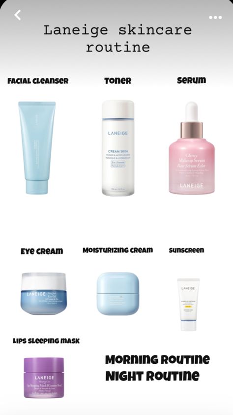 #Laneige#skincareroutine#skincare#routine Laneige Skincare, Lip Care Routine, Basic Skin Care Routine, Perfect Skin Care Routine, Perfect Skin, Lip Care, Organic Skin Care, Skincare Routine, Lip Gloss