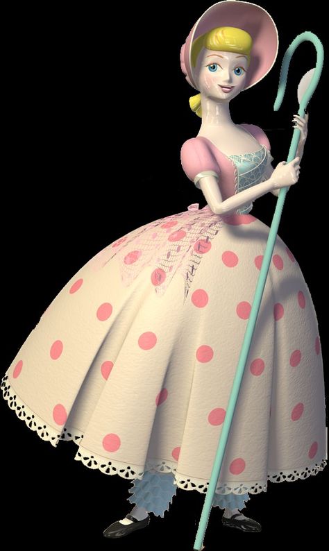 Bo Peep Bo Peep Party, Disfraz Toy Story, Toy Story Png, Bo Peep Toy Story, Toy Story Halloween, Childhood Crushes, Toy Story Party Decorations, Frozen Toys, Toy Story Cakes