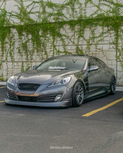 Static work wheels bk1 genesis coupe Hyundai Genesis Coupe Wallpaper, Car Ideas Aesthetic, Work Wheels, New Car Wallpaper, Aesthetic Sports, Aesthetic Cars, Cars Ideas, Cars Aesthetic, Car Things