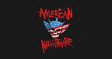 Cody Rhodes Logo, American Nightmare Logo, Cody Rhodes Wallpaper, Cody Rhodes American Nightmare, Wrestling Logo, Wwe Bray Wyatt, Beats Wallpaper, American Nightmare, Wwe Pictures