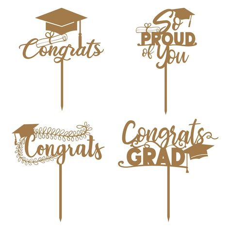 Graduation Cake Toppers Printable, Graduation Topper, Graduation Cake Topper, Graduation Printables, Graduation Cake Toppers, Grad Party Decorations, Graduation Cake, Graduation Cakes, Mom Day