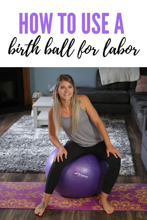 Birth ball positions for labor Labor Inducing Exercises Ball, Yoga Ball Labor Prep, Birthing Ball During Labor, Labor Exercises Third Trimester, Yoga Ball Labor Inducing, Yoga Ball For Labor Induction, Induce Labor With Exercise Ball, Yoga Ball Exercises To Induce Labor, Labor Ball Exercises