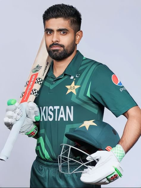 Baber Azam, Babar Azam Dpz, Angry Pictures, Flowers Hd Wallpapers, King Babar Azam, Pak Cricket Team, Cricket Sight Screen, Cricket Pakistan, Books And Pens Photography