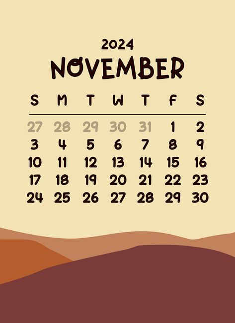 6 November 2024, November 2024 Calendar Aesthetic, Calendar November 2024, November Calendar 2024, Calender 2024 Designs, Blessings Always Guruji Wallpaper, Guruji Wallpaper, Wedding Photo Album Layout, Calendars 2024