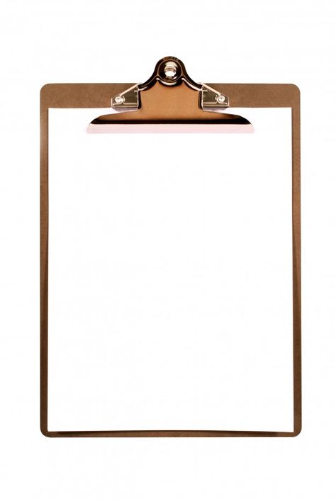 Clipboard | Free Photo #Freepik #freephoto #wood #paper #white-background #white Photo Clipboard, Note Pad Design, Powerpoint Background Design, Paper Background Texture, Instagram Frame, Background White, Bullet Journal Ideas Pages, Scene Creator, Photo Editing Software