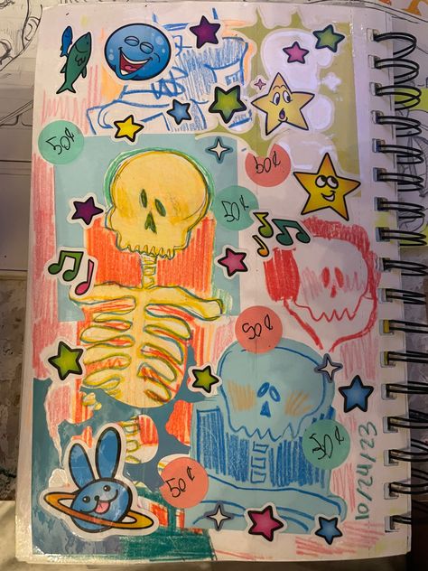 Arte Doodle, Swag Art, Sketchbook Art Journal, Sketchbook Pages, Arte Inspo, Arte Sketchbook, Sketchbook Inspiration, Art Tutorials Drawing, Art Journal Inspiration