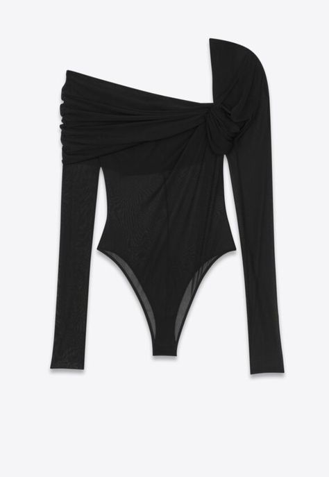 Ysl Clothes, Casual Elegant Outfits, Artistic Outfits, Honeymoon Wear, Saint Laurent Clothes, Saint Laurent Dress, Aesthetic Look, Swim Wear, Agent Provocateur