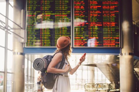 Over 60000 travelers are eligible for airline compensation for flight disruptions last year Solo Vacation, Solo Travel Quotes, Parc D'attraction, Travel Trends, Reality Shows, Destination Voyage, Denpasar, Air France, Travel Alone