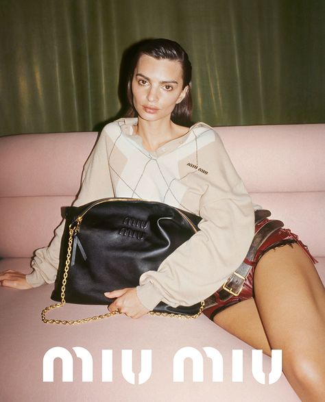 Tyrone Lebon, Dna Model, Campaign Fashion, Emily Ratajkowski, Fashion Advertising, Black Leather Belt, Winter 2022, Ad Campaign, Fashion Stylist