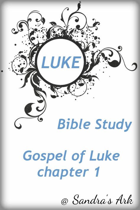 Luke Chapter 1, Luke Chapter 2, Luke Bible, Luke The Evangelist, Advent Readings, Gospel Of Luke, Long Books, Faith Encouragement, Ayat Alkitab