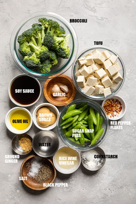 Teriyaki Tofu And Broccoli, Vegan Tofu Broccoli Recipes, Healthy Recipes Tofu, Broccoli And Tofu Recipes, Tofu Sheet Pan Dinner, Teriyaki Tofu Bowl, Tofu Broccoli Recipes, Terriyaki Tofu, Teriyaki Vegetables