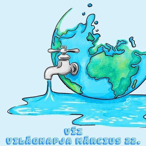 Water Pollution Poster, Save Water Drawing, Save Earth Drawing, Save Water Poster Drawing, Save Water Save Life, Save Water Poster, Earth Day Drawing, Earth Drawings, Water Poster