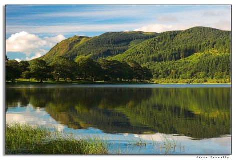 Bassenthwaite Lake, Cumbria, History Facts, Beautiful Country, Lake District, Early Morning, Painting Inspiration, England, Lake