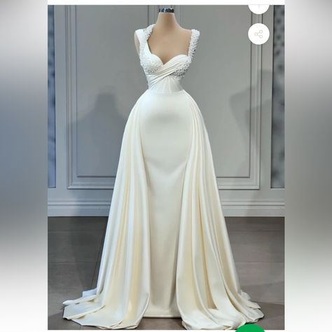 Different wedding dress styles