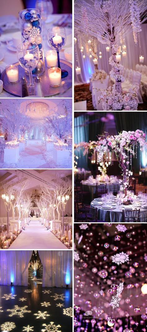 purple and pink wonderland winter wedding inspiration Winter Wonderland Wedding Theme, Wonderland Wedding Theme, Debut Ideas, Wedding Ceremony Ideas, Outfits Cold, Purple Wedding Theme, Winter Wonderland Theme, Winter Wedding Colors, Wedding Themes Winter