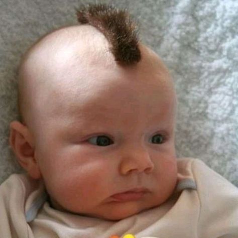 Men With Mohawks, Baby Mohawk Haircut, Boys Haircut Mohawk, Awful Haircut, Ugliest Hairstyles, Dad Haircut, Short Boys Haircut Trendy, Fine Hair Styles