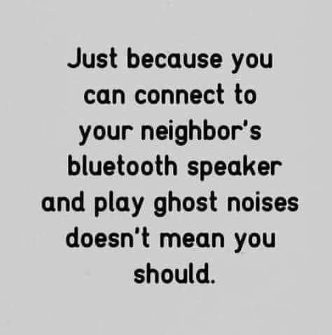 Neighbours Quotes, Halloween Funny Pictures, Neighbours Quotes Funny, Neighbor Quotes, Happy Halloween Funny, Funny Puppies, Puppies And Kittens, Hello Neighbor, My Tea