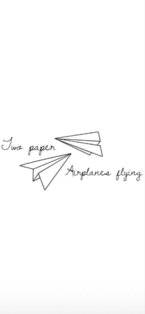 Two Paper Airplanes Flying Taylor Swift, Out Of The Woods Taylor Swift, Two Paper Airplanes Flying, 1989 Quotes, Fly Quotes, Airplane Flying, Paper Airplanes, Taylor Swift Lyrics, Paper Plane