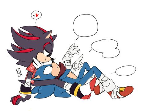 Sonic X Shadow Fanart, Silver The Hedgehog, Sonic Funny, Sonic Fan Characters, Sonic 3, Sonic Franchise, Sonic Adventure, Hedgehog Art, Shadow Art