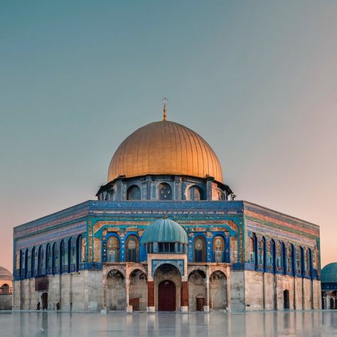 Al Aqsa Mosque Wallpaper, Georgia Background, Baitul Muqaddas, Foto Led, Mosque Images, Mosque Pictures, Mosque Beautiful, Masjid Aqsa, Mosque Photo