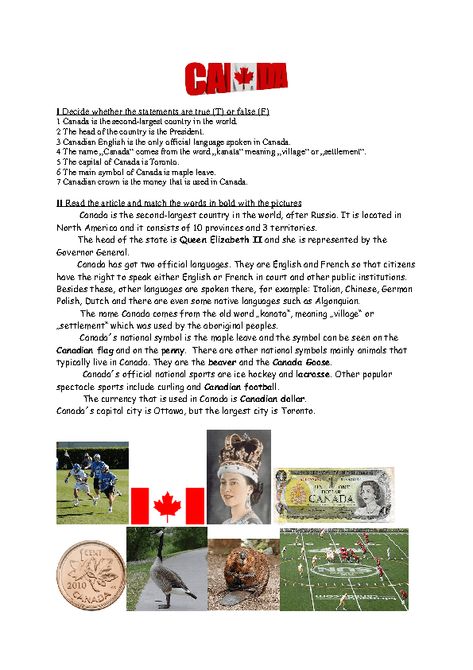 Click to close or click and drag to move Canadian English, Canada Information, All About Canada, Capital Of Canada, Canadian Thanksgiving, Esl Lessons, Basic Facts, Canada Day, English Class