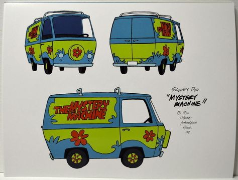 SCOOBY DOO MODEL SHEET PRINT - MYSTERY MACHINE Hanna Barbera - $14.07. FOR SALE! Offered here is a SCOOBY-DOO MODEL SHEET PRINT featuring MYSTERY MACHINE, Hanna Barbera. The print is 8 1/2" x 11" and in excellent condition, see the photo. Be sure to add me to your favorites list! Check out my other items! I ship worldwide and I will combine shipping on 154060536574 Hanna Barbera Model Sheet, Scooby Doo Halloween, Scooby Doo Movie, Scooby Doo Mystery Incorporated, Shaggy And Scooby, New Scooby Doo, Mystery Machine, Scooby Doo Mystery, Model Sheet