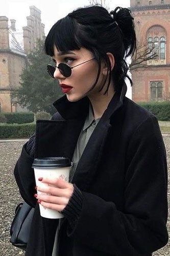 The Undercut, Black Ponytail Hairstyles, Short Hair Lengths, Cute Short Haircuts, Hair Brands, Short Black Hairstyles, Penteado Cabelo Curto, Trending Hairstyles, Undercut