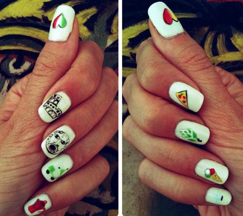 Rome nail art Rome Inspired Nails, Inspired Nails, Beautiful Places In The World, Rome Italy, Rome, Beautiful Places, Nail Art, Italy, Nails