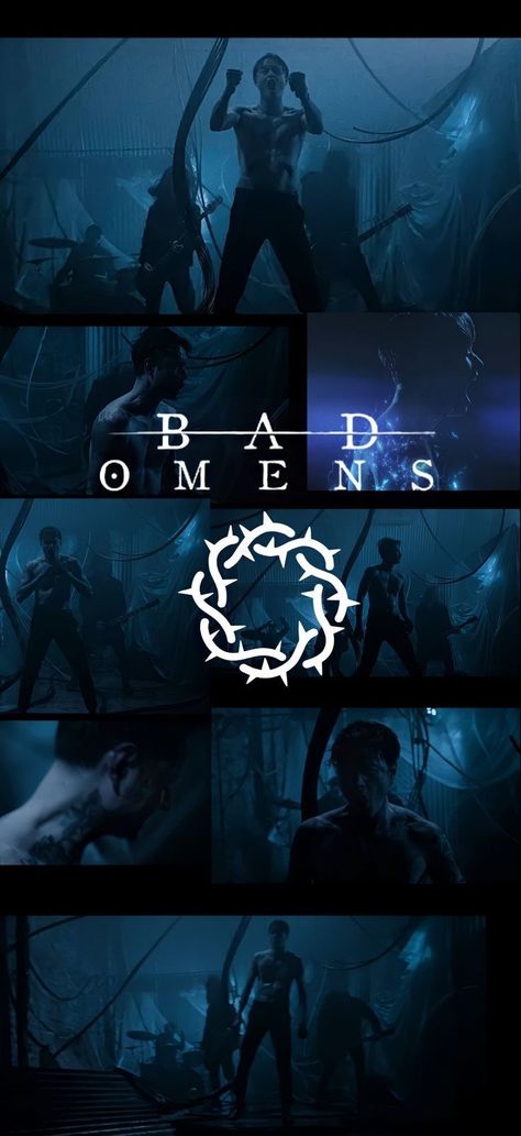 Bad Omens Noah, Bad Omens Noah Sebastian, Arte Heavy Metal, Tatto Boys, Dark Girl, Noah Sebastian, Iphone Wallpaper Landscape, Bad Omens, Iphone Lockscreen Wallpaper