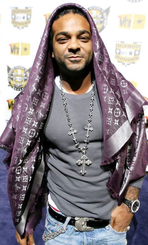 Jim Jones Jim Jones Rapper, Juelz Santana, Rapper Fashion, Gangsta Rap Hip Hop, Jim Jones, Lil Jon, Best Fragrance For Men, Rockstar Aesthetic, Rapper Outfits