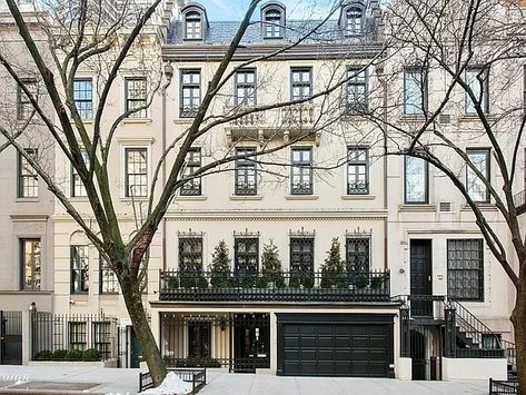 Upper East Side House, New York Townhouse, New York Homes, Multi Family Homes, Upper East Side, Historic Home, East Side, New Classic, Historic Homes