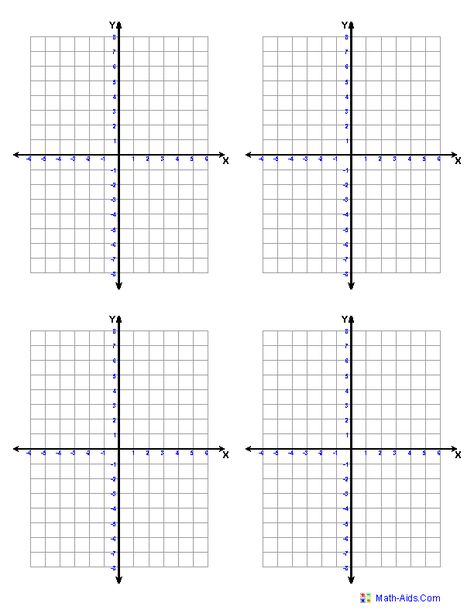 Graph Paper | Printable Math Graph Paper Gen Math, Grid Coloring, Blank Bar Graph, Math Graph, Math Grid, Coordinate Plane Worksheets, Coordinate Plane Graphing, Coordinate Grid, Printable Graph Paper