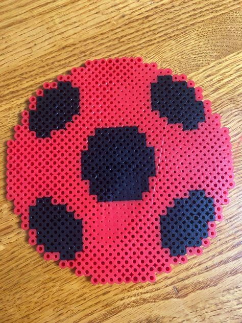 Ladybug Crafts, Beads Designs, Melty Beads, Birthday Stuff, Perler Beads Designs, Diy Crafts Hacks, Fuse Beads, Crafts Hacks, Lego Duplo